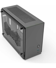 Корпус Zalman M2 Mini minitower MITX W/O PSU gray