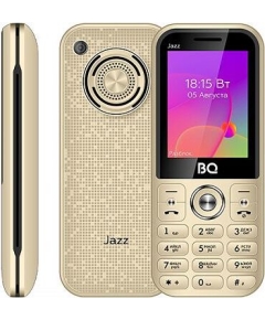 Мобильный телефон BQ 2457 Jazz Gold