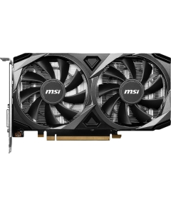 Видеокарта MSI RTX3050 (RTX 3050 VENTUS 2X XS 8G) 8GB GDDR6 128-bit DP HDMI DL-DVI-D 2Fan RTL