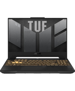 Ноутбук ASUS Tuf Gaming F15 FX507VV-LP192 (90NR0BV7-M00EZ0) i7-13620H 16Gb SSD 1Tb nVidia RTX 4060 8Gb 15,6 FHD IPS Cam 90Вт*ч No OS Серый