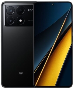 Смартфон Poco X6 Pro 5G 8/256Gb Black