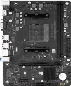 Материнская плата MAXSUN MS-Challenger B450M
