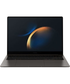 Ноутбук Samsung Galaxy Book 3 Pro NP960 (NP960XFG-KC1IN) i7 1360P 16Gb SSD512Gb Intel Iris Xe graphics 16" AMOLED 3K Win11 H dk.grey