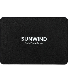 SSD SunWind ST3 SWSSD004TS2 SATA-III 4TB 2.5"