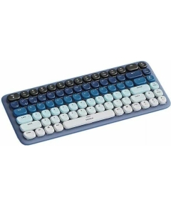 Клавиатура механическая Ugreen KU101 15226 FUN + Mechanical Keyboard USB-C Bluetooth Blue