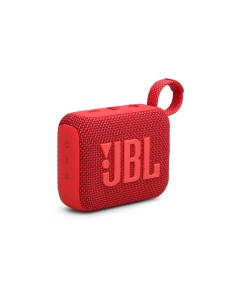 Портативная акустическая система JBL GO 4 (красный)