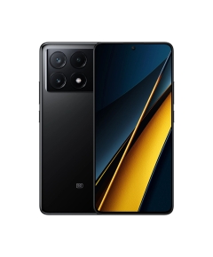 Смартфон Xiaomi POCO X6 Pro 5G 12/512Gb Black РСТ