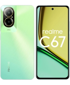 Смартфон Realme C67 6/128Gb Green