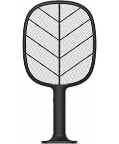 Мухобойка электрическая с режимом электрической ловушки Xiaomi (Mi) Solove Electric Mosquito Swatter (P2+ Black) рус, черная