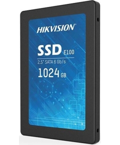 Накопитель SSD Hikvision 1TB HS-SSD-E100/1024G