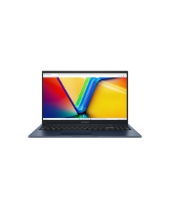 Ноутбук ASUS VivoBook 15 X1504VA-BQ346 (90NB10J1-M00EV0) i7-1355U 16Gb SSD 512Gb Intel Iris Xe Graphics eligible 15,6 FHD IPS 42Вт*ч No OS Синий