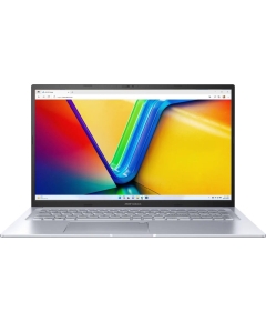 Ноутбук ASUS Vivobook 17X M3704YA-AU159 (90NB1191-M008F0) AMD Ryzen 5 7430U 2300 MHz/17.3"/1920x1080/16GB/1024GB SSD/AMD Radeon Graphics/Без ОС