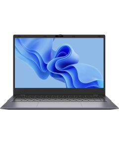 Ноутбук CHUWI GemiBook Xpro 1746155, 14.1", IPS, Intel N-series N100 0.8ГГц, 4-ядерный, 8ГБ LPDDR5, 256ГБ SSD, Intel UHD Graphics, Windows 11 Home