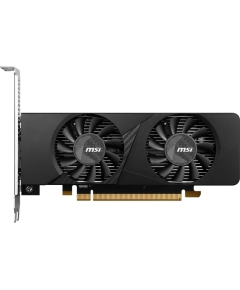 Видеокарта MSI GeForce RTX 3050 LP 6G OC