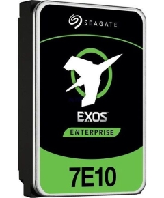 Жесткий диск Seagate Exos 7E10 ST8000NM018B Original SAS 3.0 8Tb (7200rpm) 256Mb 3.5"