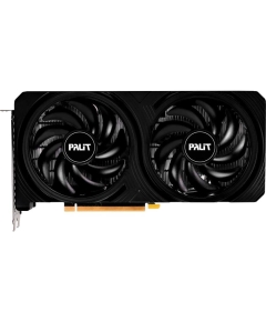 Видеокарта Palit Nvidia GeForce RTX4060 Infinity 2 (NE64060019P1-1070L) GDDR6 128bit 3xDP HDMI 2Fan