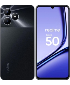 Смартфон Realme Note 50 3/64Gb Black