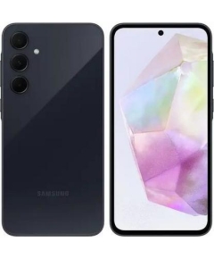 Смартфон Samsung Galaxy A35 8/256Gb Blue Black (SM-A356EZKGCAU)