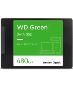 SSD WD Green WDS480G3G0A 480Gb 2.5" SATA III