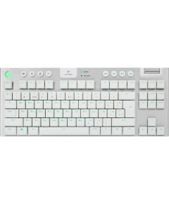 Клавиатура Logitech G915 TKL Keyboard White 920-010117