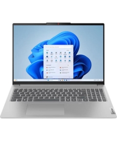 Ноутбук Lenovo IdeaPad Slim 5 16IMH9 (83DC004FRK) Intel Core Ultra 5 125H/16Gb/512Gb SSD/16" 2K (2048x1280) OLED 400nits Glossy, Integrated Int