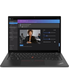 Ноутбук Lenovo ThinkPad T14s Gen 4 (21F6002KRT) 14" WUXGA IPS 400N 60Hz/i5-1335U/16GB/SSD512GB/Intel Iris Xe/Fingerprint/Backlit/Win11Pro/Deep Black