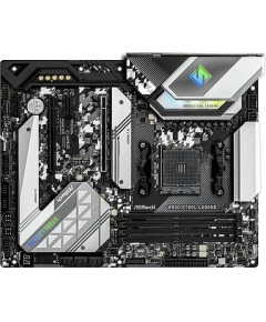 Материнская плата ASROCK B550 Steel Legeng