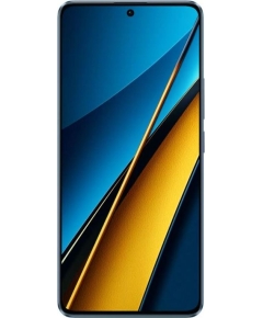 Смартфон Xiaomi POCO X6 5G 8/256Gb Blue РСТ