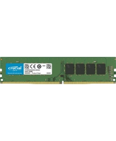 RAM 8GB DDR4-3200 PC4-25600 Crucial CT8G4DFRA32A