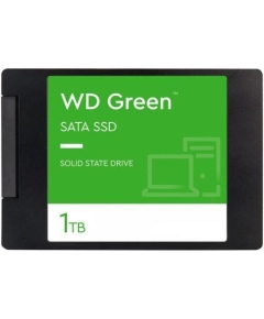 SSD WD Green 3D NAND WDS100T3G0A 1ТБ 2,5" SATA-III (TLC)