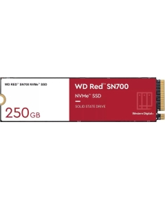 SSD Western Digital SN700 RED WDS250G1R0C M.2 2280 250GB