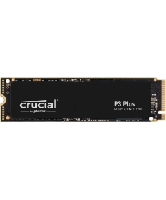 SSD Crucial P3 Plus CT4000P3PSSD8 4TB PCIe M.2 2280