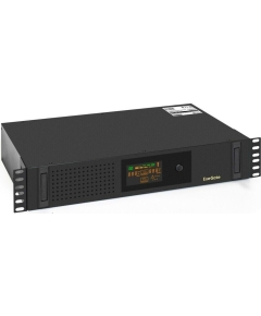 ИБП ExeGate ServerRM UNL-1000.LCD.AVR.2SH.3C13.USB.2U (EX293850RUS) 1000VA/650W Black