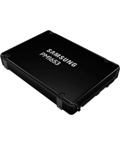 SSD Samsung Enterprise PM1653 (MZILG15THBLA-00A07) 2.5", 15360GB, SAS 24 Гб/с, 1DWPD (5Y)