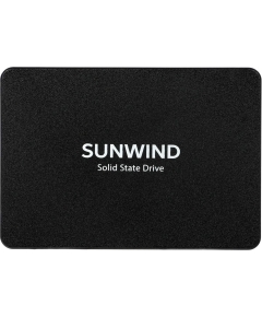 SSD SunWind ST3 SWSSD001TS2T SATA-III 1TB 2.5"