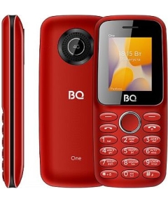 Мобильный телефон BQ 1800L One Red