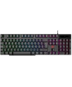 Игровая клавиатура с подсветкой HAVIT GAMENOTE HV-KB504L USB Gaming