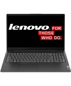 Ноутбук Lenovo V15 G2 IJL (82QY00RGRU) 15.6 FHD IPS/Celeron N4500/8GB/256GB/No OS/Black