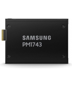 SSD SAMSUNG PM1743 MZWLO3T8HCLS-00A07 PCIE 3.84TB TLC