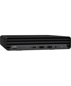 Неттоп HP Pro 400 Mini G9 (937L0EA) Core i3-14100T/8GB/512GB/eng usb kbd, mouse, Stand, WiFi, BT, Win11ProMultilang, 1Wty