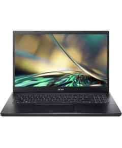 Ноутбук Acer A715-76G (NH.QMYER.002) 15.6" IPS FHD/Core i5 12450H/16Gb/512Gb SSD/2050 4Gb/noOS/black