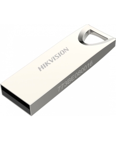 USB 3.0 128GB Hikvision M200 металл серебро