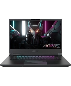 Ноутбук Gigabyte Aorus 15 BSF (BSF-73KZ754SH) Core i7 13700H 16Gb SSD1Tb Nvidia GeForce RTX4070 8Gb 15.6" QHD (2560x1440) Windows 11 black WiFi BT Cam