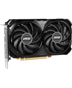 Видеокарта MSI GeForce RTX 4060 Ventus 2X Black 8G OC