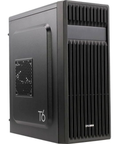 Корпус Zalman T6 черный