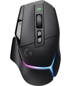 Мышь Logitech G502 X Plus (910-006167) беспроводная черный