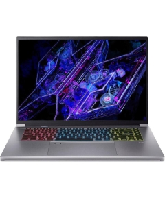 Ноутбук Acer Predator Helios PTN16-51-72K6 (NH.QPNCD.002) Core Ultra 7 processor 155H/16GB/SSD1024GB/16"/IPS/WQXGA/Win11/Silver