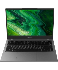 Ноутбук Digma Pro Fortis (DN14P3-ADXW01) Core i3 1005G1 16Gb SSD512Gb Intel UHD Graphics 14.1" IPS FHD (1920x1080) Windows 11 Professional grey