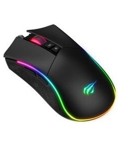 Мышка игровая с RGB подсветкой HAVIT GAMENOTE HV-MS1001 USB 4800 DPI Gaming