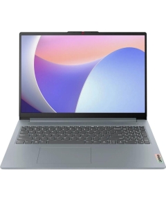 Ноутбук Lenovo IdeaPad Slim 3 15IAH8 (83ER00FYRK) Core i5-12450H/8Gb/SSD512Gb/15.6"/IPS/FHD/NoOS/grey